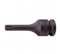 King Tony 305355 Socket De Impacto Con Bit 3/8 Torx T50 L:55mm for DIYers & Professionals, Built for Repair and Installation tasks, 55mm
