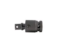 KING TONY 3796P Articulacion De Impacto 3/8" Con Bola for DIYers & Professionals, Made for Repair, Installation and Workshop tasks