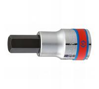 King Tony 402518S Socket 1/2" Con Bit Allen 9/16" for DIYers & Professionals, Ideal for Repair and Installation tasks