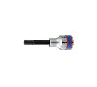 KING TONY 403514 Socket 1/2" Con Bit Allen 14mm L:80mm for DIYers & Professionals, Made for Repair and Installation tasks, 14mm, 80mm