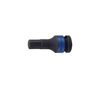 KING TONY 405514 Socket De Impacto 1/2" Con Bit Allen 14mm for DIYers & Professionals, Ideal for Repair and Installation tasks, 14mm