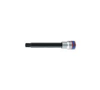 KING TONY 406608 Socket Con Bit Larga Xzn 1/2" M8 for DIYers & Professionals, Designed for Repair and Installation tasks