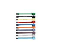 KING TONY 426908A0 Torque Extension Bar, 100 Nm, 1/2-inch, Black, Retro-tri Color