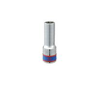 king tony 427524M E24 Torx Head Star Deep Socket, 1/2-inch
