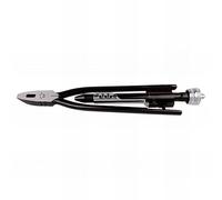 KING TONY 612209X Pliers De Frenar Reversible Y Automatico 225mm for DIYers & Professionals, Ideal for Repair, Installation and Workshop tasks, 225mm