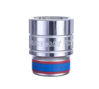 KING TONY 633033M 12-Points Socket, 33 mm, 3/4-inch