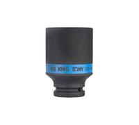 KING TONY 643546M Impact Socket Long Version, 46 mm, 3/4-inch