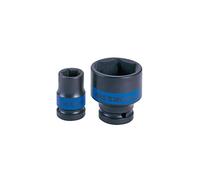 KING TONY 653534M Impact Socket, 34 mm, 3/4-inch