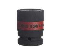 KING TONY 653534S Socket De Impacto 3/4" Estandar 1-1/16" for DIYers & Professionals, Designed for Repair and Installation tasks