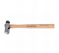 king tony 781124OS Mechanic's Hammer with Spherical Head, 31 mm