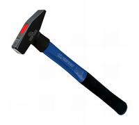 KING TONY 782027 Hammer Mecanico Tres Materiales 27mm - 500g for DIYers & Professionals, Ideal for Repair, Installation and Workshop tasks, 27mm, 500g