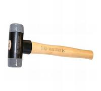 King Tony 784240PIH Planter with Interchangeable Tips with Hickory Handle Steel Head 40 mm