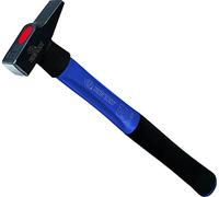KING TONY 786238 Hammer De Ajustador Tres Materiales 38mm - 1000g for DIYers & Professionals, Ideal for Repair, Installation and Workshop tasks, 38mm, 1000g