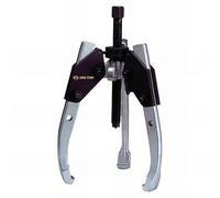 KING TONY 79631307ALT Puller 3 Garras Largas Auto-centradas C:240mm P:225mm 7t for DIYers & Professionals, Made for Repair, Installation and Workshop tasks, 240mm, 225mm, 7t