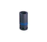 KING TONY 843565M Alloy Steel Deep Impact Socket, 65 mm Diameter, 110 mm Length