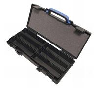 King Tony 84724B Kit Caja De Almacenamiento Ndeg1 + Ndeg5 for DIYers & Professionals, Designed for Repair, Installation and Workshop tasks
