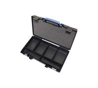 King Tony 84736B Kit Caja De Almacenamiento Ndeg2 + Ndeg4 + Ndeg5 for DIYers & Professionals, Ideal for Repair, Installation and Workshop tasks