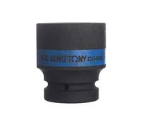 KING TONY 853546M Impact Socket, 46 mm, 1-inch