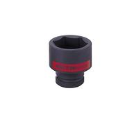 KING TONY 853564S Socket De Impacto 1" 2" for DIYers & Professionals, Designed for Repair and Installation tasks