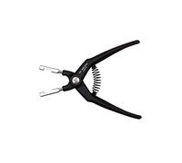 KING TONY 9AB12 Pliers para Racores De Combustible for DIYers & Professionals, Made for Repair, Installation and Workshop tasks