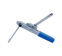 KING TONY 9BB31 Pliers para Abrazaderas De Fuelles De Cardan De Steel for DIYers & Professionals, Built for Repair, Installation and Workshop tasks, Steel