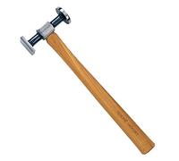 KING TONY 9CF110 Hammer De Perdigon for DIYers & Professionals, Ideal for Repair, Installation and Workshop tasks