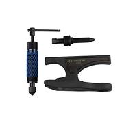 KING TONY 9HBE81 Puller De Rotulas Hidraulico para Vehiculos Pesados for DIYers & Professionals, Ideal for Repair, Installation and Workshop tasks