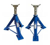 King Tony 9TY32105A Set De Caballetes Estandares 5t for DIYers & Professionals, Made for Repair, Installation and Workshop tasks, 5t