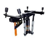 King Tony 9TYVS1 Soporte Caja De Cambios para Elevador for DIYers & Professionals, Ideal for Repair, Installation and Workshop tasks