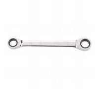 KING TONY BLI37361618M Blister Wrench De Estrella Con Ratchet 16x18mm for DIYers & Professionals, Built for Repair and Installation tasks