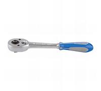 King Tony BLI377108G Blister Ratchet 3/8" 32 Teeth Con CIerre Automatico De Seguridad for DIYers & Professionals, Ideal for Repair and Installation tasks