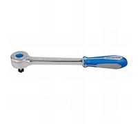 King Tony BLI475610G Blister Ratchet 1/2" 72 Teeth "Push Button" for DIYers & Professionals, Built for Repair and Installation tasks