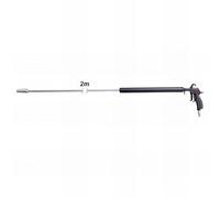 King Tony JC680 M7 - Pistola De Aire Extensible for DIYers & Professionals, Designed for Repair, Installation and Workshop tasks, 2 Pieces