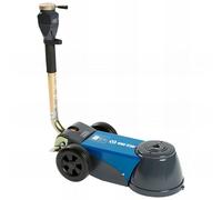 King Tony - Portable jack, ideal for furgoni di servizio, etc.