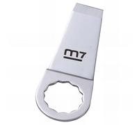 King Tony QK1008 M7 - Cuchilla 8mm para Qk111 for DIYers & Professionals, Ideal for Repair, Installation and Workshop tasks, 8mm