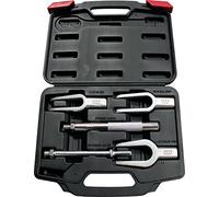 KING TONY SC005 M7 - Set Pulleres De Rotulas for DIYers & Professionals, Ideal for Repair, Installation and Workshop tasks, 5 Pieces