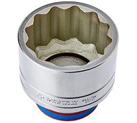 king tony Vaso 1 Inch Bi-Hexagonal 75 mm