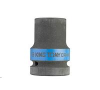king tony Vaso de Impacto 1 Inch 4 Cantos 19 mm