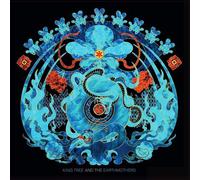 King Tree & the Earthmothers : Modern Tense VINYL 12" Album (2023) NEW