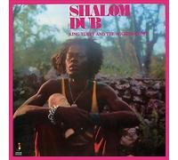 King Tubby And The Aggrovators - Shalom Dub NEW VINYL LP £13.99 SEALED
