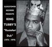 King Tubby - [Clocktower Records Presents] Rastafari Dub 1974-1979 [VINYL]