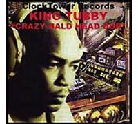 KING TUBBY - Crazy Bald Head Dub [VINYL]