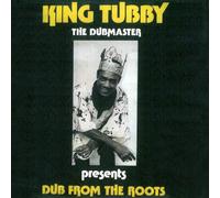 King Tubby Dub From the Roots LP Vinyl GREL2031 NEW