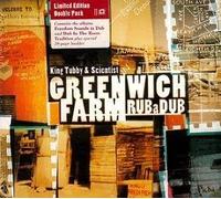 King Tubby - Greenwich Farm Rub a Dub