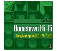 King Tubby – Hometown Hi-Fi Dubplate Specials 1975-79 – CD