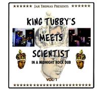 King Tubby - In a Midnight Rock Dub, Vol. 1 [New Vinyl LP]