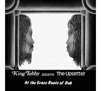 King Tubby : King Tubby Meets the Upsetter at the Grass Roots of Dub Vinyl 12"