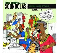 King Tubby King Tubbys Presents: Soundclash Dubplate Style, Pt. 2 LP Vinyl