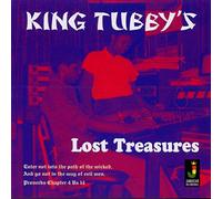 King Tubby - Lost Treasures [VINYL]