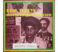 King Tubby Meets Rockers Uptown (Picture Disc) (Vinyl) (US IMPORT)